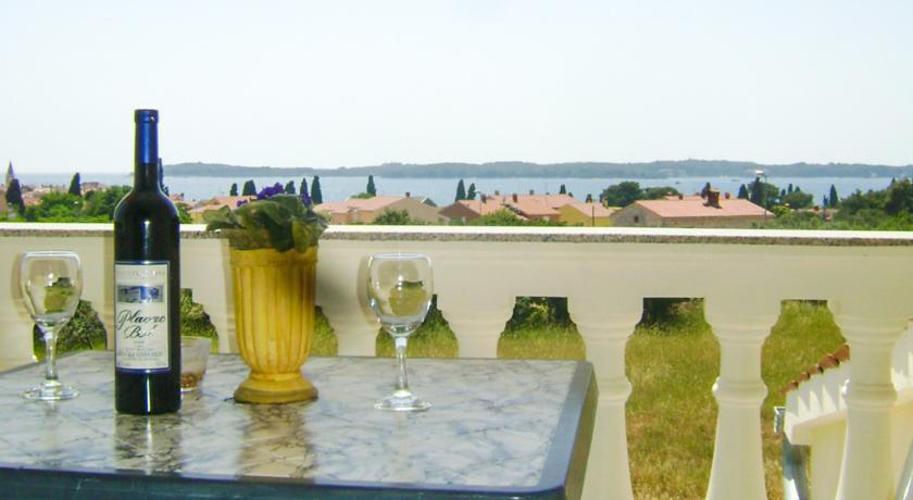 Guest House Croatia Fažana Rum bild
