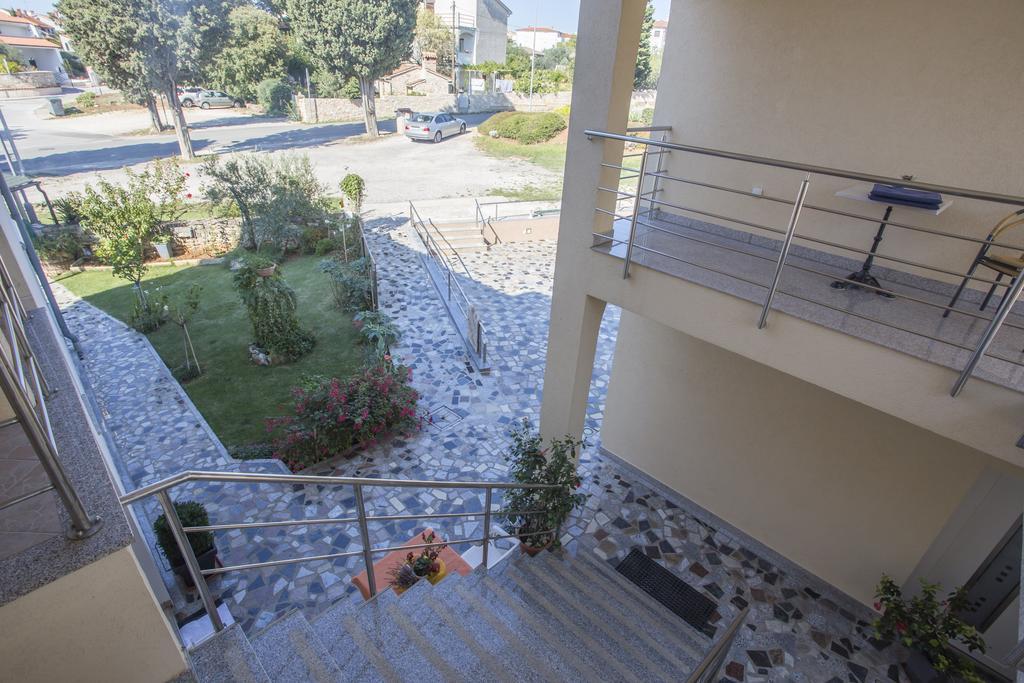 Guest House Croatia Fažana Exteriör bild