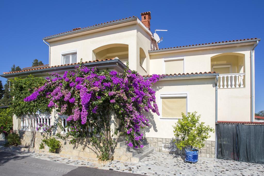 Guest House Croatia Fažana Exteriör bild